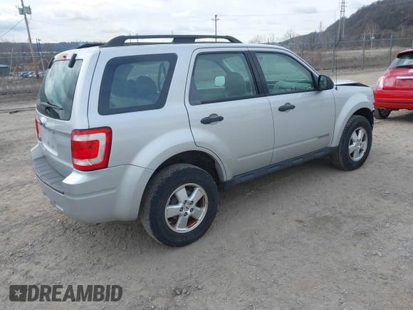 2008 Ford Escape XLS с VIN 1FMCU02Z08KA71935, выставлен на аукционе IAAI как лот 41889213 с пробегом 156 500 миль миль и . История ставок и продаж доступна на DreamBid. Изображение 4.