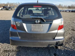 2013 Honda Fit with VIN JHMGE8H39DC060147, listed as a Copart auction lot 47957915 with 72,484 mi miles and Salvage Title. Bid and sale history available at carsss.com. Image 6.