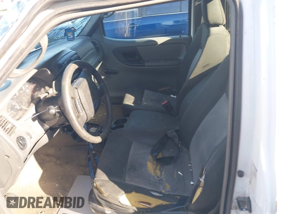 2010 Ford Ranger XL with VIN 1FTKR1AD6APA38279, listed as a IAAI auction lot 42225092 with 131,900 mi miles and . Bid and sale history available at DreamBid. Image 7.