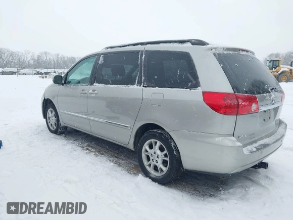 2006 Toyota Sienna XLE z VIN 5TDBA22C06S073724, wystawiony jako IAAI lot #41352571 z przebiegiem 159 240 mil mil oraz . Historia ofert i sprzedaży dostępna na DreamBid. Obrazek 3.