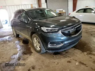 2020 Buick Enclave Preferred with VIN 5GAERAKW0LJ181281, listed as a Copart auction lot 78914254 with 75,758 mi miles and Clean Title. Bid and sale history available at DreamBid. Image 12.