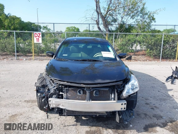 2015 Nissan Altima SL with VIN 1N4AL3AP4FN892635, listed as a IAAI auction lot 41944090 with 108,160 mi miles and . Bid and sale history available at DreamBid. Image 6.