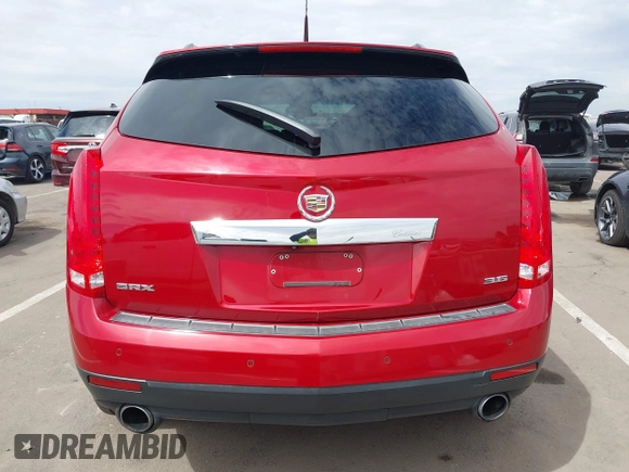 2012 Cadillac SRX Premium Collection with VIN 3GYFNCE3XCS610463, listed as a IAAI auction lot 41911167 with 148,118 mi miles and . Bid and sale history available at DreamBid. Image 16.