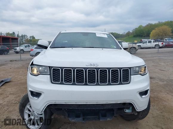 2020 Jeep Grand Cherokee Laredo E with VIN 1C4RJFAG8LC372093, listed as a IAAI auction lot 42113748 with 30,820 mi miles and . Bid and sale history available at DreamBid. Image 6.