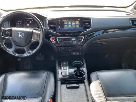 2019 Honda Pilot Touring 8-Passenger with VIN 5FNYF5H94KB037445, listed as a Copart auction lot 89108215 with 177,156 mi miles and Clean Title. Bid and sale history available at carsss.com. Image 9.