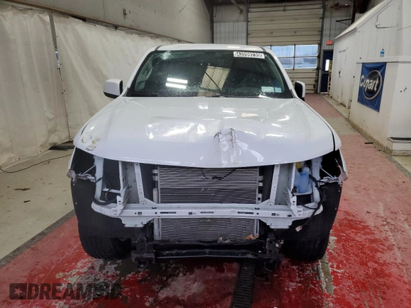 2022 Chevrolet Colorado 4WD LT z VIN 1GCHTCEA0N1228014, wystawiony jako Copart lot #43999235 z przebiegiem 47 087 mil mil oraz Czysty tytuł • Clean title. Historia ofert i sprzedaży dostępna na DreamBid. Obrazek 5.