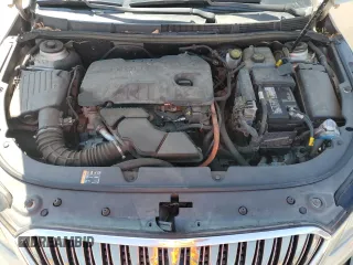 2014 Buick LaCrosse with VIN 1G4GA5GR7EF134811, listed as a Copart auction lot 53234875 with 93,154 mi miles and Salvage title. Bid and sale history available at DreamBid. Image 12.
