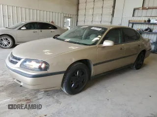 2004 Chevrolet Impala с VIN 2G1WF52E549159003, выставлен на аукционе Copart как лот 56433545 с пробегом 124 968 миль миль и Списание • Salvage title. История ставок и продаж доступна на DreamBid. Изображение 1.