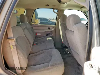 2002 Chevrolet Tahoe LS with VIN 1GNEC13T02R130570, listed as a Copart auction lot 61617185 with 166,467 mi miles and Clean title. Bid and sale history available at DreamBid. Image 11.