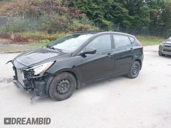 2012 Hyundai Accent GS with VIN KMHCT5AE5CU044029, listed as a IAAI auction lot 40424151 with 139,022 mi miles and . Bid and sale history available at DreamBid. Image 2.
