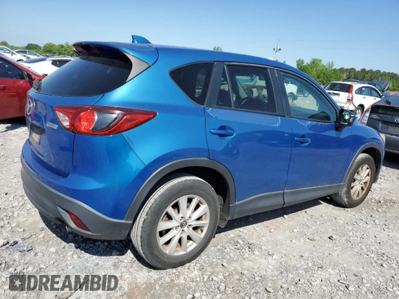 2013 Mazda CX-5 Touring with VIN JM3KE4CE7D0109173, listed as a Copart auction lot 52594285 with 149,288 mi miles and Clean Title. Bid and sale history available at DreamBid. Image 3.