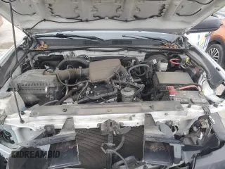 2021 Toyota Tacoma SR with VIN 3TYRX5GN9MT015377, listed as a Copart auction lot 41599895 with 114,659 mi miles and Salvage title. Bid and sale history available at DreamBid. Image 11.