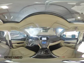2016 Acura MDX w/Tech with VIN 5FRYD3H46GB017086, listed as a Copart auction lot 45859595 with 94,228 mi miles and Salvage Title. Bid and sale history available at carsss.com. Image 15.