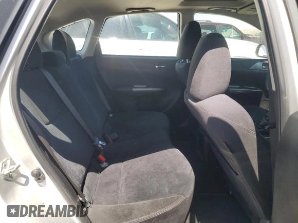2011 Subaru Impreza Premium с VIN JF1GH6B67BH810070, выставлен на аукционе Copart как лот 55526615 с пробегом 117 756 миль миль и Списание • Salvage title. История ставок и продаж доступна на DreamBid. Изображение 10.