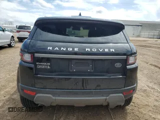 2019 Land Rover Range Rover Evoque SE with VIN SALVP2RX5KH346040, listed as a Copart auction lot 55478845 with 92,385 mi miles and Clean Title. Bid and sale history available at DreamBid. Image 6.