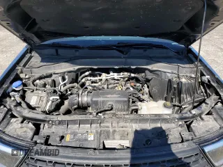 2023 Ford Explorer z VIN 1FMSK8BHXPGA17857, wystawiony jako Copart lot #57855635 z przebiegiem 74 951 mil mil oraz Nie do naprawy • Non repairable. Historia ofert i sprzedaży dostępna na DreamBid. Obrazek 11.