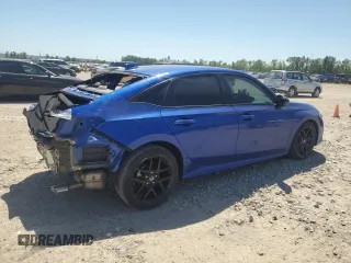 2024 Honda Civic Sport z VIN 2HGFE2F57RH589052, wystawiony jako Copart lot #52019315 z przebiegiem 3923 mil mil oraz Szkoda całkowita • Salvage title. Historia ofert i sprzedaży dostępna na DreamBid. Obrazek 3.