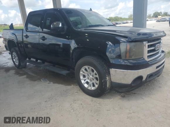 2013 GMC Sierra 1500 SLE z VIN 3GTP1VE0XDG186777, wystawiony jako Copart lot #57847705 z przebiegiem 154 875 mil mil oraz Szkoda całkowita • Salvage title. Historia ofert i sprzedaży dostępna na DreamBid. Obrazek 4.