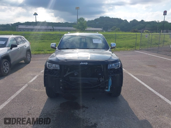 2018 Jeep Grand Cherokee Limited with VIN 1C4RJFBG4JC433449, listed as a IAAI auction lot 42219850 with 111,961 mi miles and . Bid and sale history available at DreamBid. Image 13.