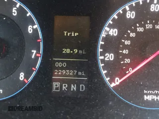2008 Hyundai Azera Limited with VIN KMHFC46FX8A318696, listed as a IAAI auction lot 41911144 with 229,327 mi miles and . Bid and sale history available at DreamBid. Image 7.