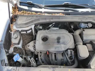 2019 Hyundai Santa Fe SE с VIN 5NMS2CADXKH109669, выставлен на аукционе Copart как лот 81321095 с пробегом 72 256 миль миль и Списание • Salvage title. История ставок и продаж доступна на DreamBid. Изображение 15.