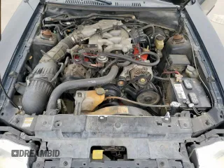 2000 Ford Mustang with VIN 1FAFP444XYF251973, listed as a Copart auction lot 58192815 with 114,531 mi miles and Salvage title. Bid and sale history available at DreamBid. Image 11.