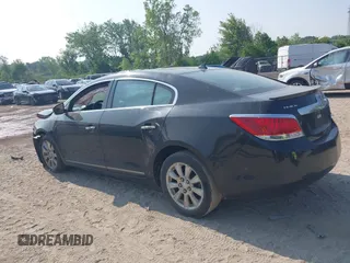 2012 Buick LaCrosse Premium 1 with VIN 1G4GD5GRXCF327541, listed as a IAAI auction lot 42422737 with 157,954 mi miles and . Bid and sale history available at DreamBid. Image 14.