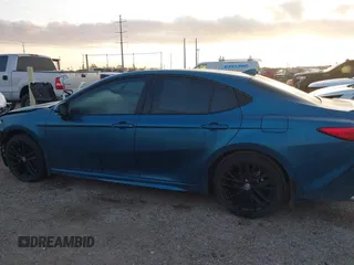 2025 Toyota Camry LE with VIN 4T1DAACK1SU008729, listed as a IAAI auction lot 41683369 with Not Provided miles and . Bid and sale history available at DreamBid. Image 15.