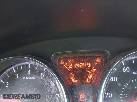 2014 Nissan Note S with VIN 3N1CE2CP7EL403277, listed as a IAAI auction lot 42183610 with 214,249 mi miles and . Bid and sale history available at DreamBid. Image 16.