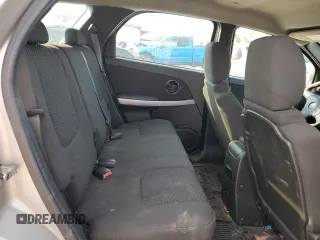 2007 Pontiac Torrent z VIN 2CKDL63F276251785, wystawiony jako Copart lot #76025334 z przebiegiem 141 072 mil mil oraz Szkoda całkowita • Salvage title. Historia ofert i sprzedaży dostępna na DreamBid. Obrazek 11.