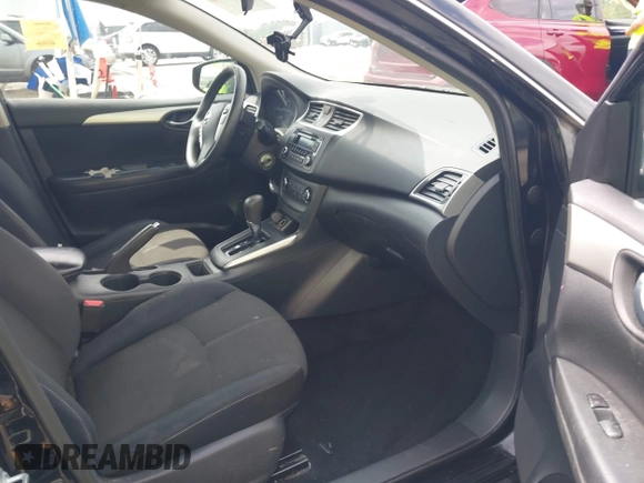 2016 Nissan Sentra SV with VIN 3N1AB7AP1GY224772, listed as a IAAI auction lot 41935690 with 169,140 mi miles and . Bid and sale history available at DreamBid. Image 5.