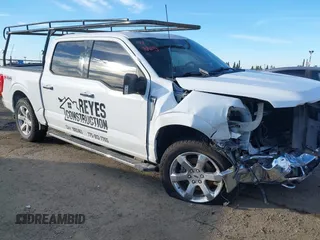 2021 Ford F-150 XL с VIN 1FTFW1E84MFB69972, выставлен на аукционе IAAI как лот 41294390 с пробегом 60 336 миль миль и . История ставок и продаж доступна на DreamBid. Изображение 1.