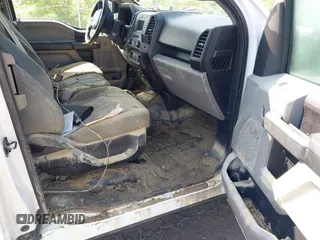 2017 Ford F-150 XL with VIN 1FTFX1EF1HFA58670, listed as a IAAI auction lot 42638878 with 73,401 mi miles and . Bid and sale history available at DreamBid. Image 5.