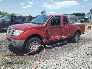 2016 Nissan Frontier S z VIN 1N6BD0CT3GN717750, wystawiony jako Copart lot #56025745 z przebiegiem 81 696 mil mil oraz Szkody całkowita. Historia ofert i sprzedaży dostępna na DreamBid. Obrazek 1.