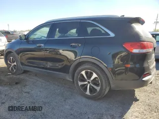 2016 Kia Sorento EX with VIN 5XYPH4A53GG008851, listed as a Copart auction lot 49667845 with 187,951 mi miles and Clean Title. Bid and sale history available at carsss.com. Image 2.