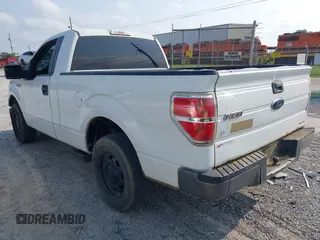 2013 Ford F-150 XL z VIN 1FTMF1CM6DFC50916, wystawiony jako IAAI lot #42417092 z przebiegiem 274 435 mil mil oraz . Historia ofert i sprzedaży dostępna na DreamBid. Obrazek 3.