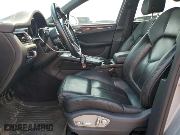 2017 Porsche Macan S with VIN WP1AB2A50HLB10320, listed as a Copart auction lot 66516315 with 121,397 mi miles and Clean title. Bid and sale history available at DreamBid. Image 7.