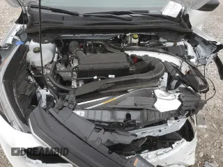 2025 Ford Escape Active with VIN 1FMCU0GN9SUA04848, listed as a Copart auction lot 83880344 with 2,492 mi miles and Salvage Title. Bid and sale history available at carsss.com. Image 12.