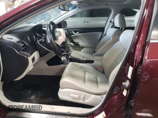 2011 Acura TSX z VIN JH4CU2F66BC010332, wystawiony jako Copart lot #51082685 z przebiegiem 126 867 mil mil oraz Szkoda całkowita • Salvage title. Historia ofert i sprzedaży dostępna na DreamBid. Obrazek 7.