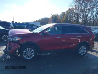 2016 Kia Sorento LX with VIN 5XYPG4A57GG129837, listed as a IAAI auction lot 41066768 with 69,717 mi miles. Bid and sale history available at carsss.com. Image 15.