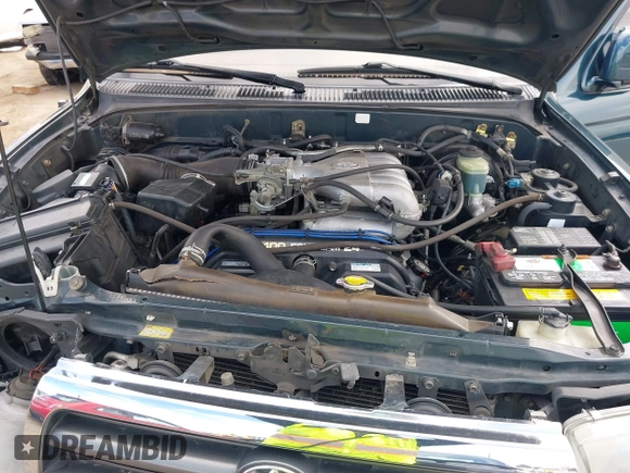 1996 Toyota 4Runner SR5 с VIN JT3HN86R5T0046733, выставлен на аукционе IAAI как лот 42012702 с пробегом 185 288 миль миль и . История ставок и продаж доступна на DreamBid. Изображение 10.