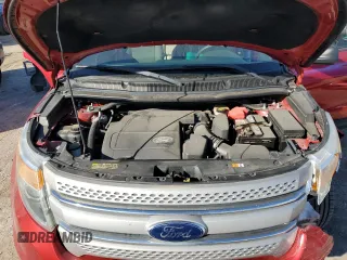 2012 Ford Explorer with VIN 1FMHK7B85CGA56032, listed as a Copart auction lot 79560744 with 76,263 mi miles and Salvage title. Bid and sale history available at DreamBid. Image 13.
