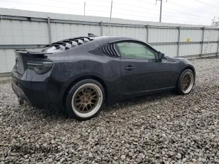 2013 Subaru BRZ Limited with VIN JF1ZCAC13D1608089, listed as a Copart auction lot 45036925 with 97,202 mi miles and Clean Title. Bid and sale history available at carsss.com. Image 3.
