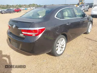 2012 Buick Verano with VIN 1G4PP5SK9C4225368, listed as a IAAI auction lot 41799967 with 203,660 mi miles and . Bid and sale history available at carsss.com. Image 4.