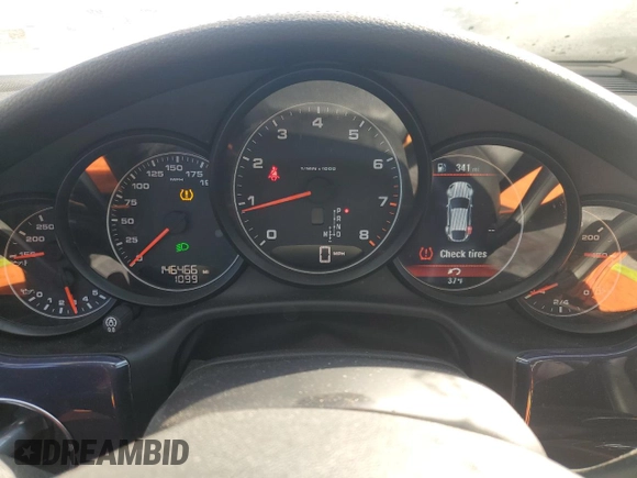 2016 Porsche Panamera 4 с VIN WP0AA2A79GL001004, выставлен на аукционе Copart как лот 42210115 с пробегом 146 466 миль миль и Списание • Salvage title. История ставок и продаж доступна на DreamBid. Изображение 9.