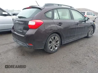 2013 Subaru Impreza Special Sports Limited с VIN JF1GPAS68D2841534, выставлен на аукционе IAAI как лот 42514282 с пробегом 160 120 миль миль и . История ставок и продаж доступна на DreamBid. Изображение 4.