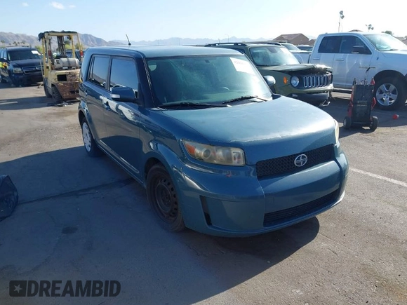 2009 Scion xB with VIN JTLKE50EX91094466, listed as a IAAI auction lot 42068298 with 236,237 mi miles. Bid and sale history available at carsss.com. Image 1.