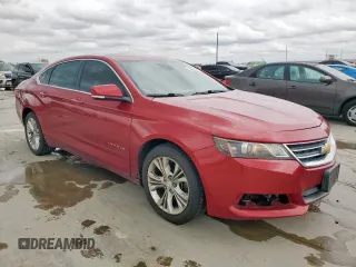 2014 Chevrolet Impala LT with VIN 1G1115SL8EU122166, listed as a Copart auction lot 50755295 with 112,386 mi miles and Clean title. Bid and sale history available at DreamBid. Image 4.