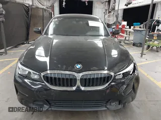 2020 BMW 3 Series 330i xDrive with VIN 3MW5R7J09L8B07302, listed as a IAAI auction lot 42592023 with 60,724 mi miles and . Bid and sale history available at DreamBid. Image 12.