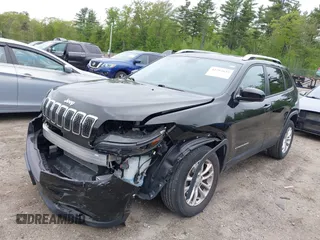 2020 Jeep Cherokee Latitude with VIN 1C4PJMCB8LD607440, listed as a IAAI auction lot 42292035 with 34,939 mi miles and . Bid and sale history available at DreamBid. Image 17.